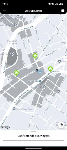 Baixar Vai Mobilidade – Aplicativo de Navegação Rápido e Seguro - Screenshot 5