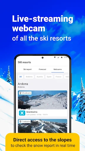 Esquiades.com: Reserve Hotéis e Passes de Esqui na Europa - Screenshot 7