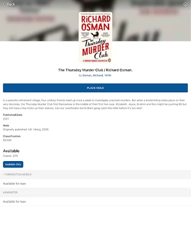 Download Libraries Unlimited: Gerencie sua Biblioteca Facilmente - Screenshot 16