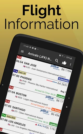 Leeds Bradford Airport Flights: Informações de Voo em Tempo Real - Screenshot 13