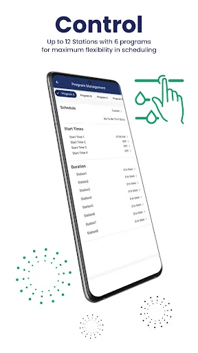 Baixar K-Rain: Controle sua Irrigação via Wi-Fi no Brasil - Screenshot 4