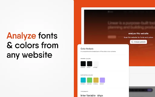 Bookmarkify: Gerenciador de Favoritos Visual para Designers - Screenshot 4
