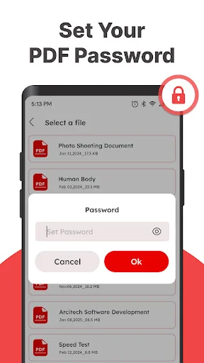 PDF Editor, Reader & Scanner: Edite e Digitalize Seus PDFs - Screenshot 6