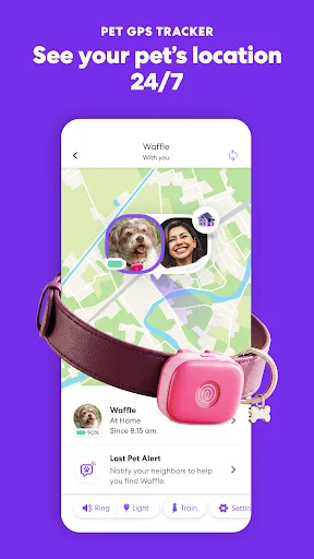 Baixe Life360: Localização Familiar e Segurança em Tempo Real - Screenshot 7