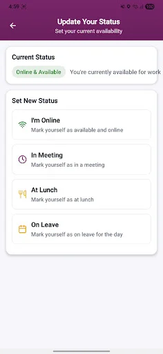 Download MCG HARYANA: Monitoramento Sanitário em Tempo Real - Screenshot 4