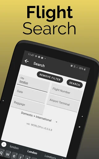 Baixar Fort Lauderdale Flights – Informações de Voo em Tempo Real - Screenshot 16