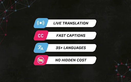 ChatGPT Audio Translator: Legendas e Tradução em Tempo Real - Screenshot 3