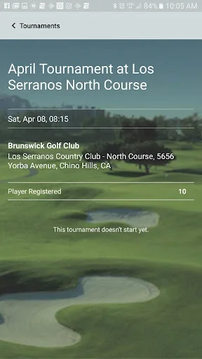 Baixe o EZ Golf League: O Melhor Gerenciador de Ligas de Golfe - Screenshot 3