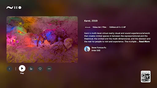 Niio Art: Transforme sua Tela em uma Galeria de Arte Digital - Screenshot 28
