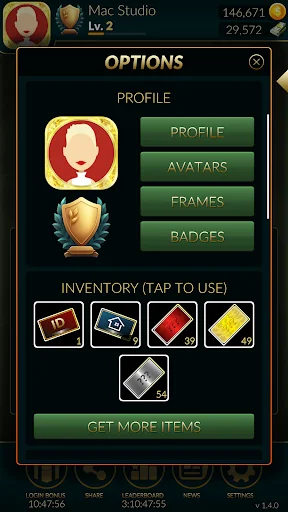 Baixar Euchre Ultimate: Jogue Cartas Online com Amigos e Bots - Screenshot 28