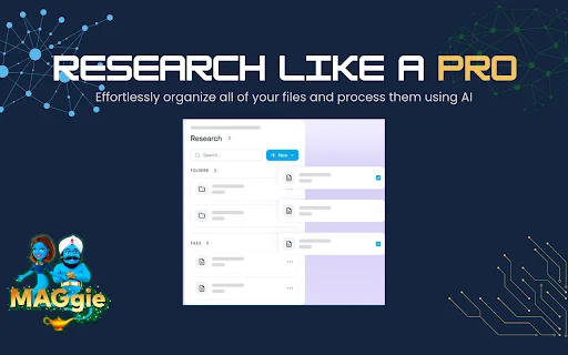 MAGgie AI: O Assistente Inteligente para Agentes de Viagens - Screenshot 4