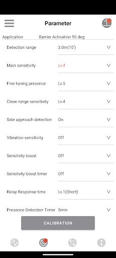 Baixar Virtual Loop para OVS-02 – Configuração de Sensores OPTEX - Screenshot 10