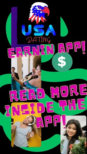 Baixar USA Dating – Conecte-se com Pessoas nos EUA e França - Screenshot 20