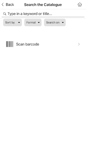 Download Libraries Unlimited: Gerencie sua Biblioteca Facilmente - Screenshot 2