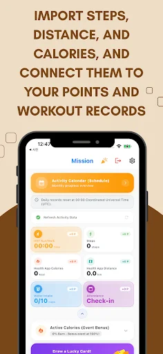 Baixar PointRun: Treinos de Corrida, Caminhada e HIIT Grátis - Screenshot 3