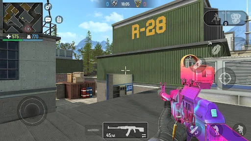 Baixar Modern Ops: O Melhor Jogo de Tiro FPS para Android - Screenshot 6