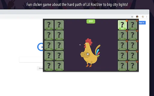 Lil Rooster Money Clicker: Torne-se um Astro do Rap Agora! - Screenshot 2