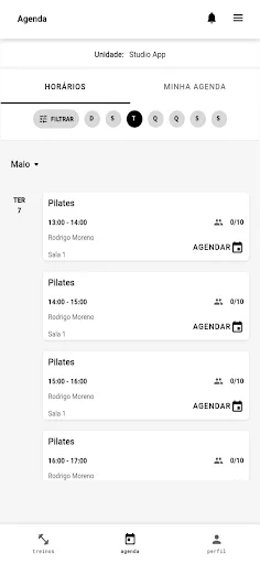 Baixar Body Prime APK 2.0.814 – Aplicativo de Treino Grátis - Screenshot 2