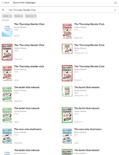 Download Libraries Unlimited: Gerencie sua Biblioteca Facilmente - Screenshot 15