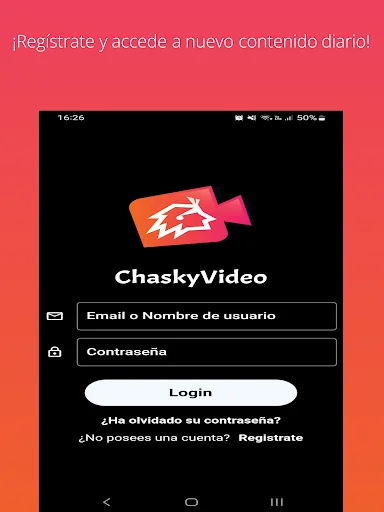 Baixar ChaskyVideo APK Grátis – Vídeos Curtos para Você - Screenshot 5