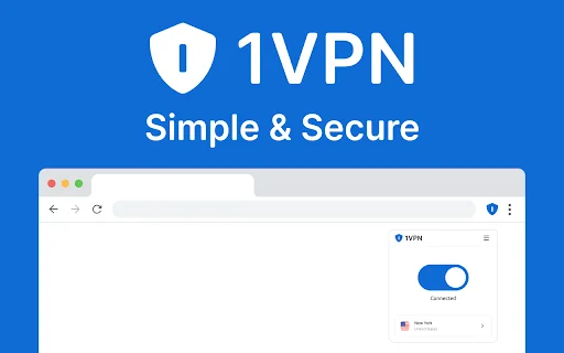 Free VPN Proxy 1VPN: Navegação Segura e Rápida – Download Grátis - Screenshot 1
