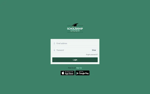 Scholarship Tracker by TSS: Organize suas Bolsas de Estudo - Screenshot 1
