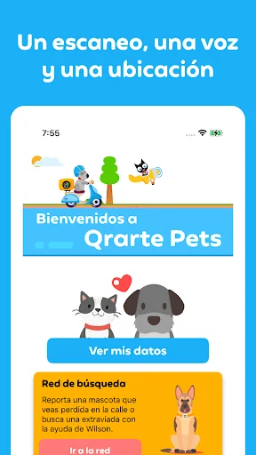 Qrarte: Conecte sua história com Arte via QR Code – Baixe Agora - Screenshot 17