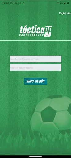 TacticApp: Gerencie Campeonatos Esportivos com Facilidade e Eficiência - Screenshot 2