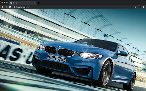 BMW Wallpapers: Papéis de Parede HD para seu Navegador - Screenshot 2