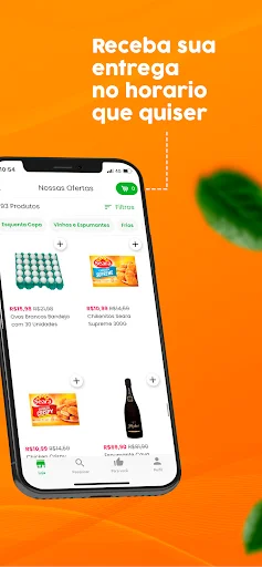 Central Park Supermercado: Compras Online e Entrega em Casa - Screenshot 4