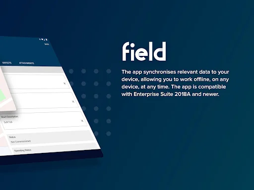 Baixe o App Field da TechnologyOne – Gestão Eficiente e Prática - Screenshot 10