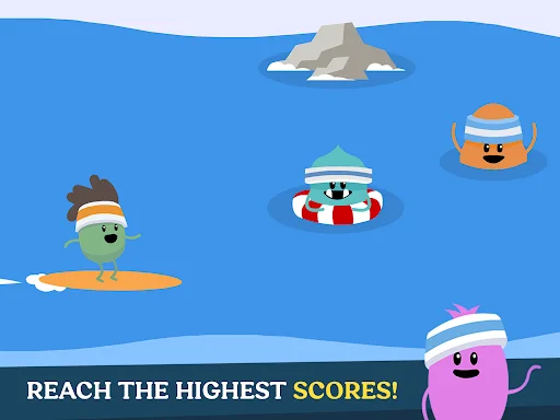 Dumb Ways to Die 2: Baixe a Sequência Épica e Divirta-se Agora - Screenshot 15