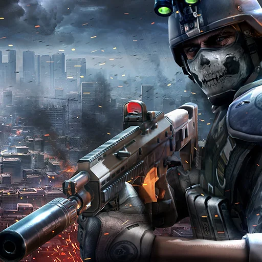 Baixar Modern Combat 5: FPS Mobile – Ação Épica e Grátis
