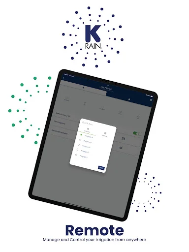 Baixar K-Rain: Controle sua Irrigação via Wi-Fi no Brasil - Screenshot 11