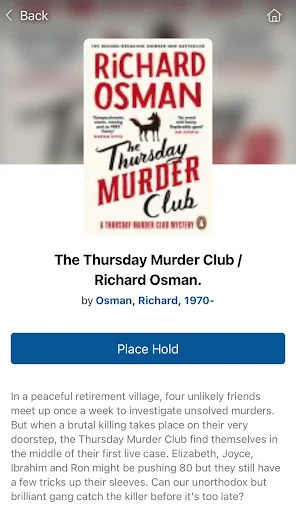Download Libraries Unlimited: Gerencie sua Biblioteca Facilmente - Screenshot 10