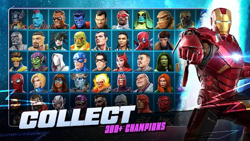 Download Marvel Contest of Champions: RPG de Luta Épico - Screenshot 2