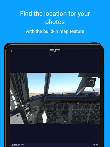 Baixar SimFly Pad: Checklist e Gravação para Simuladores de Voo - Screenshot 10