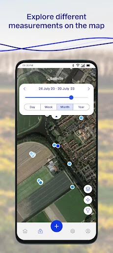 Baixe Deltares Aquality – Monitoramento de Nutrientes na Água e Solo - Screenshot 6