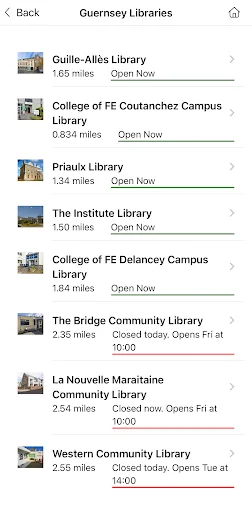 Baixe o App Guernsey Library – Acesse Seu Acervo Digital Agora - Screenshot 11
