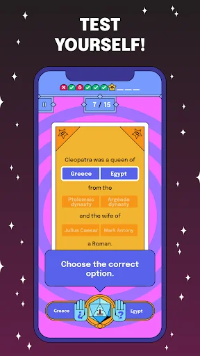 Baixar Dilemo: O Melhor Jogo de Trivia Educativo e Gratuito - Screenshot 3