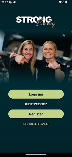 Baixar StrongBody: Treinos e Dietas Personalizados – App Grátis - Screenshot 1