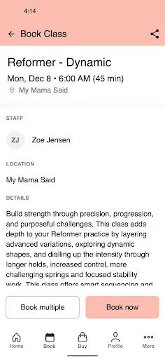 Baixar My Mama Said – Planeje suas Aulas no Celular Agora - Screenshot 3
