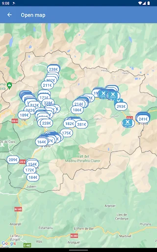 Esquiades.com: Reserve Hotéis e Passes de Esqui na Europa - Screenshot 11