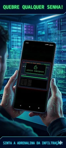 Download HackOs: Hacker Simulator – Melhores Desafios Digitais - Screenshot 5