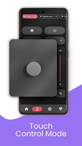 Controle Remoto para EKO TV: App Universal Fácil de Usar - Screenshot 6