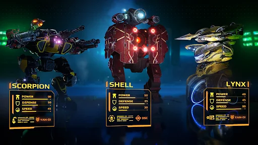 War Robots Multiplayer: Batalhas Épicas de Robôs 3D – Baixe Agora - Screenshot 1