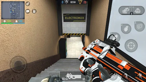 Baixar Modern Ops: O Melhor Jogo de Tiro FPS para Android - Screenshot 12