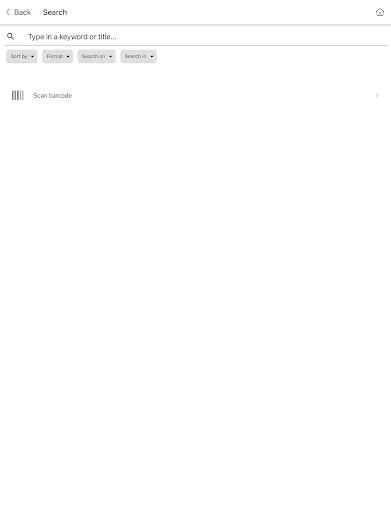 Baixe o App Guernsey Library – Acesse Seu Acervo Digital Agora - Screenshot 14