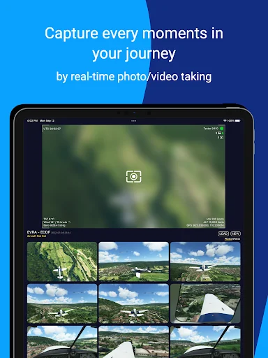 Baixar SimFly Pad: Checklist e Gravação para Simuladores de Voo - Screenshot 13