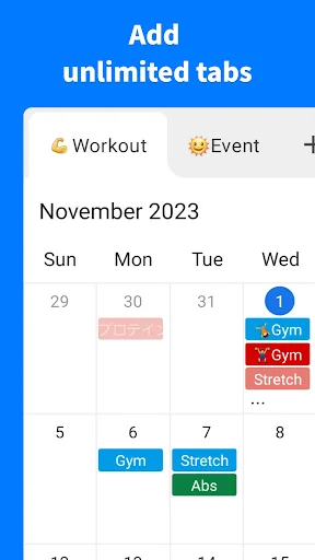 Baixar Plan Calendar – Gerencie sua Agenda com Eficiência - Screenshot 12